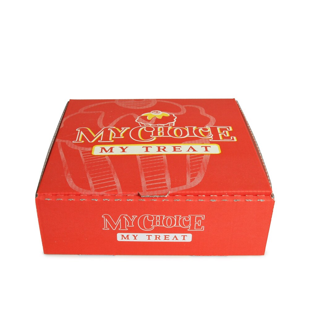 Dessert Box - 195 x 195 x 60mm - 100pcs